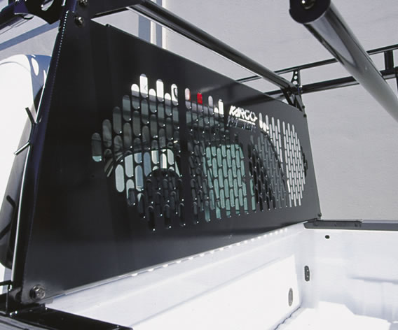 Kargomaster 31080C Window Guard Bracket Kit