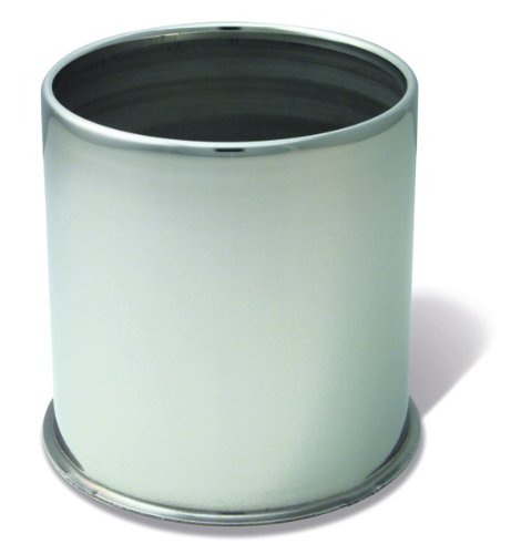 Gorilla HC204SS 4.25 in. Stainless Steel Open Hub Cover