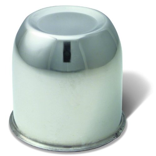 Gorilla HC216SS 3.3 in. Stainless Steel Closed Hub Cover