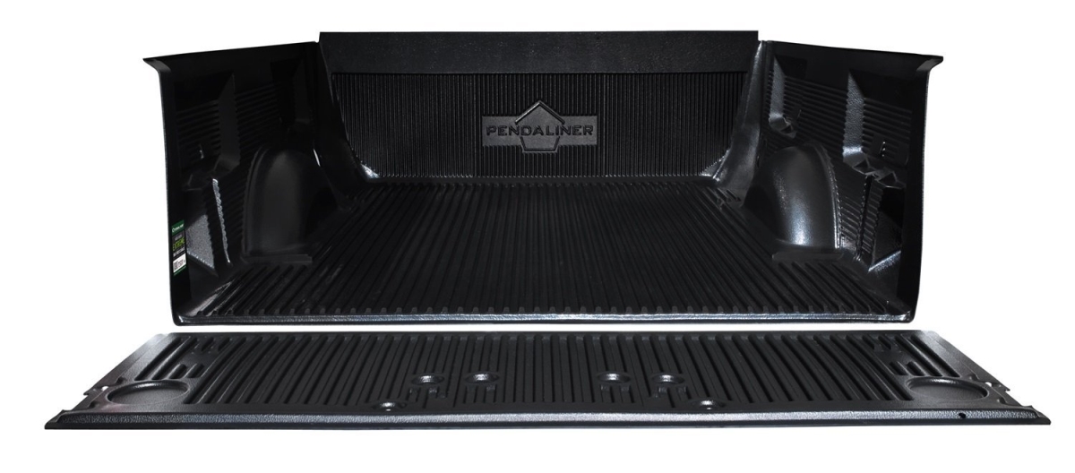 62014SRZX Under Rail Truck Bed Line