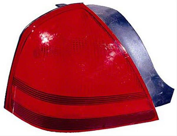 Pilot & Bully FO2800173 Body Parts Taillight Assemblies