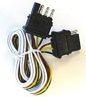 12413E 4 Way Male To Female Loop