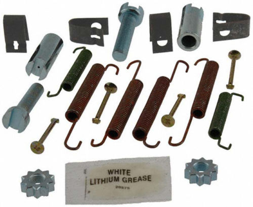 H7356 Parking Brake Hardware Kit for Chevrolet Express 3500