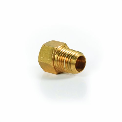Picture of Camco 59953 Propane Fitting - 0.25 in. Male NPT x 0.25 in. Female Inverted Flare