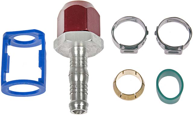 Dorman 800677 0.50 in. Line Splice for Aluminum Line