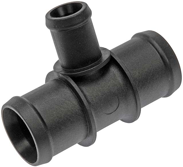 Dorman 627006 Heater Hose Connector for Audi 2013-01, Volkswagen 2013-06