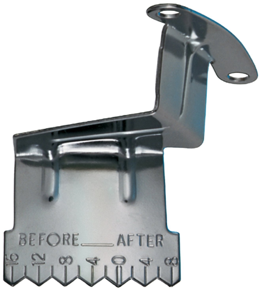 141202 8 in. Timing Pointer Balancer Chervolet Timing Tab Small Block 1969-1990