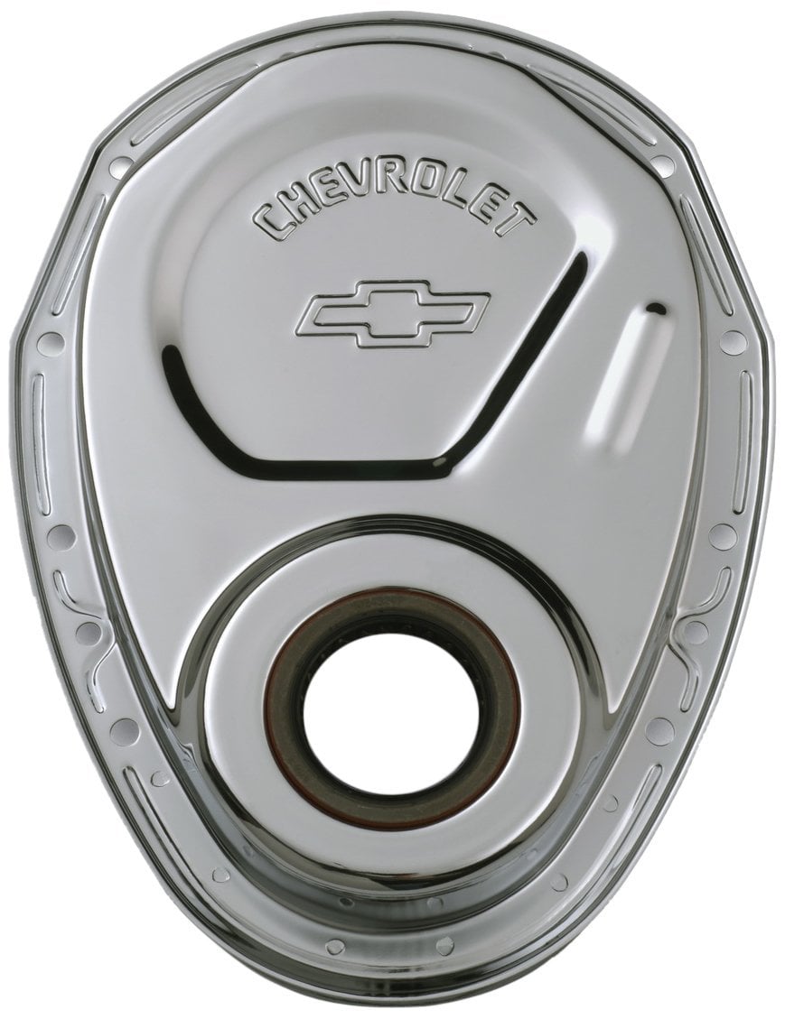 141215 Chevy Timing Chain Cover