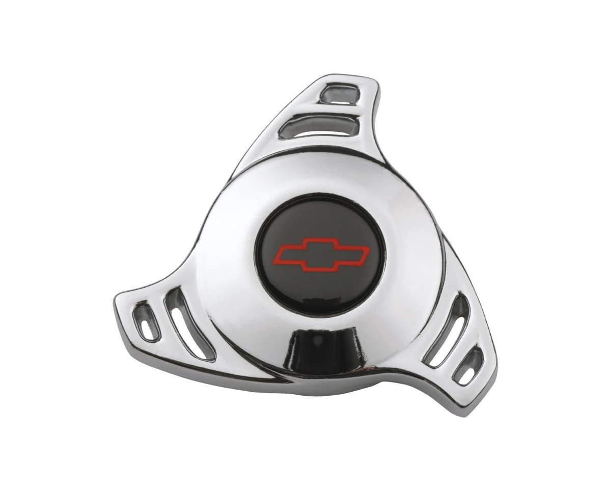 141323 Air Cleaner Wing Nut with Large Hi-Tech Red Bowtie