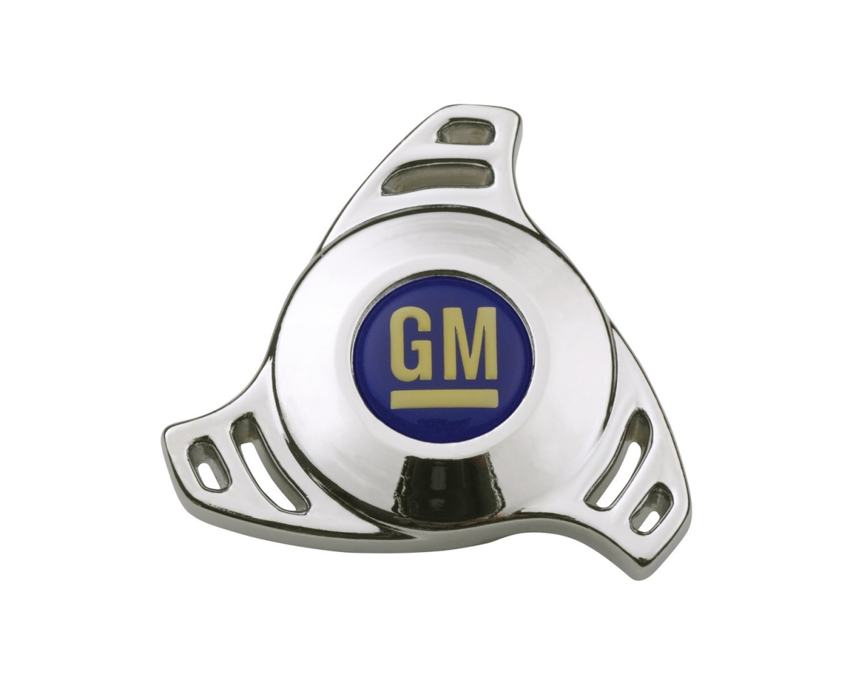 141332 Air Cleaner Wing Nut with Small Hi-Tech GM Logo