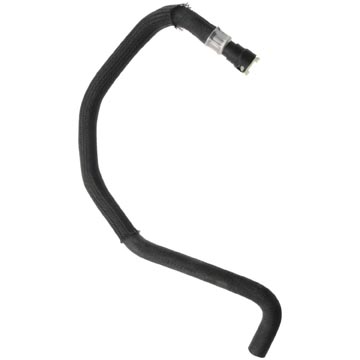 88411 21 in. Molded Heater Hose