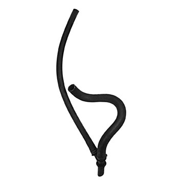 88412 12 in. Molded Heater Hose