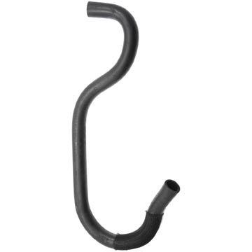 71989 25 in. Curved Radiator Hose