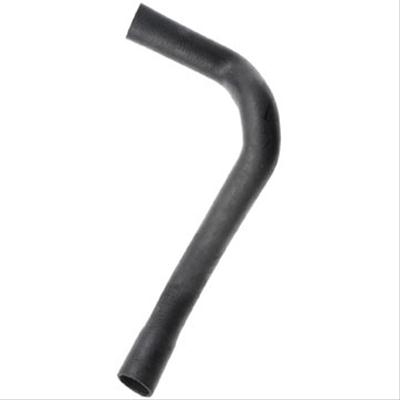 72033 Curved Hose Radiator