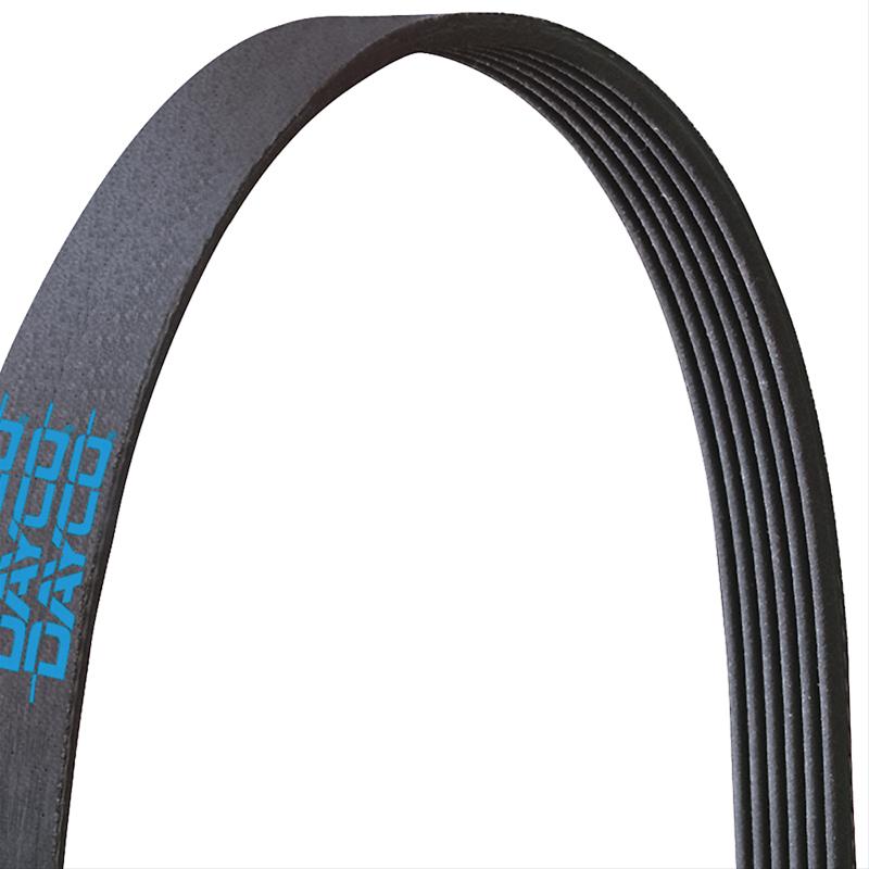 5061015 Poly Rib Belts