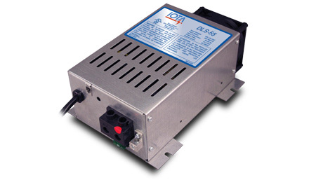 DLS55 55 Amp Power Converter & Battery Charger -  IOTA