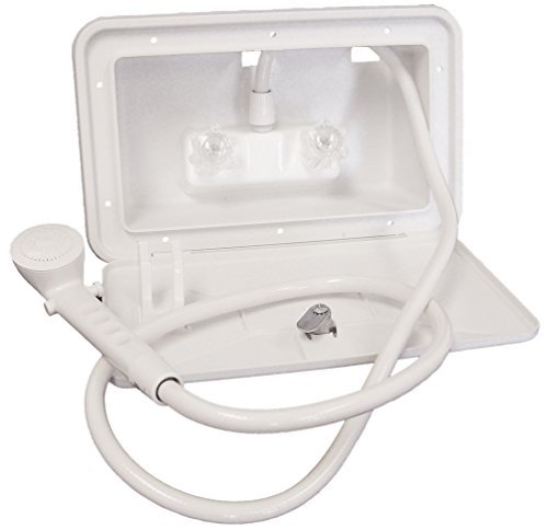 742007 Exterior Shower Washdown Kit