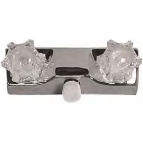 20354R207 4 in. Chrome Shower Valve