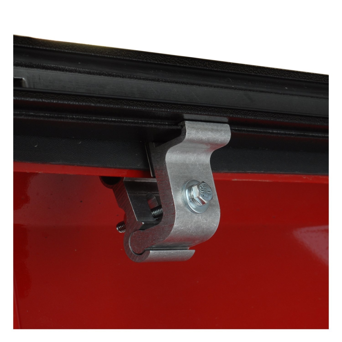 BLF7084 08-14 Super Duty 8 ft. 1 in. - Bedlocker Tonneau Cover