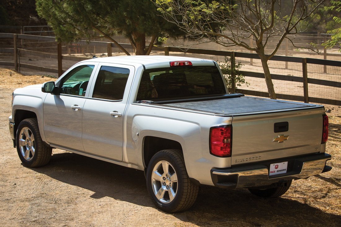 Tonneau Cover, 08-14 F-Series Super Duty