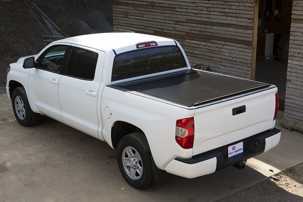 Tonneau Cover, 5, 2 ft. 15-Colorado & Canyon, 73 lbs