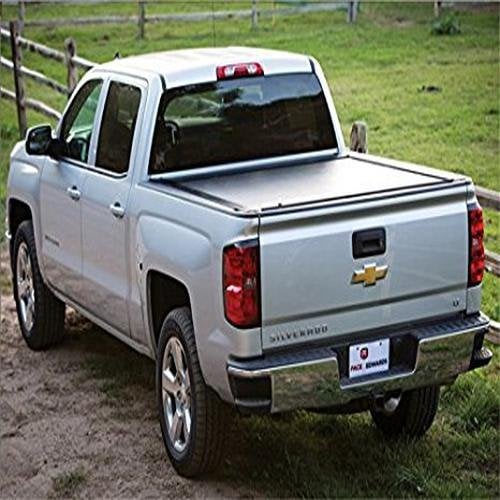 Tonneau Cover - 5 - 6 ft. 15-F150 Supercrew