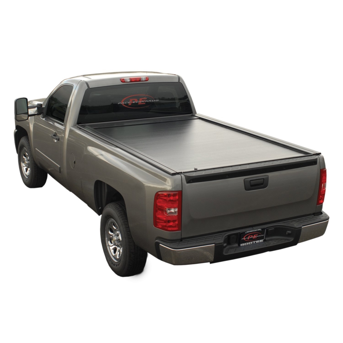 5 x 6 ft. Tonneau Cover Supercrew 15 for F150 -  PerfectPitch, PE361236
