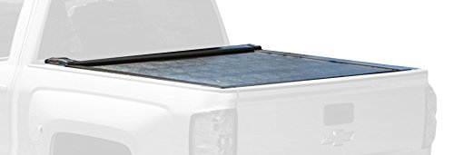6.5 ft. Tonneau Cover Supercrew Short Bed 15 for F150 -  PerfectPitch, PE357938