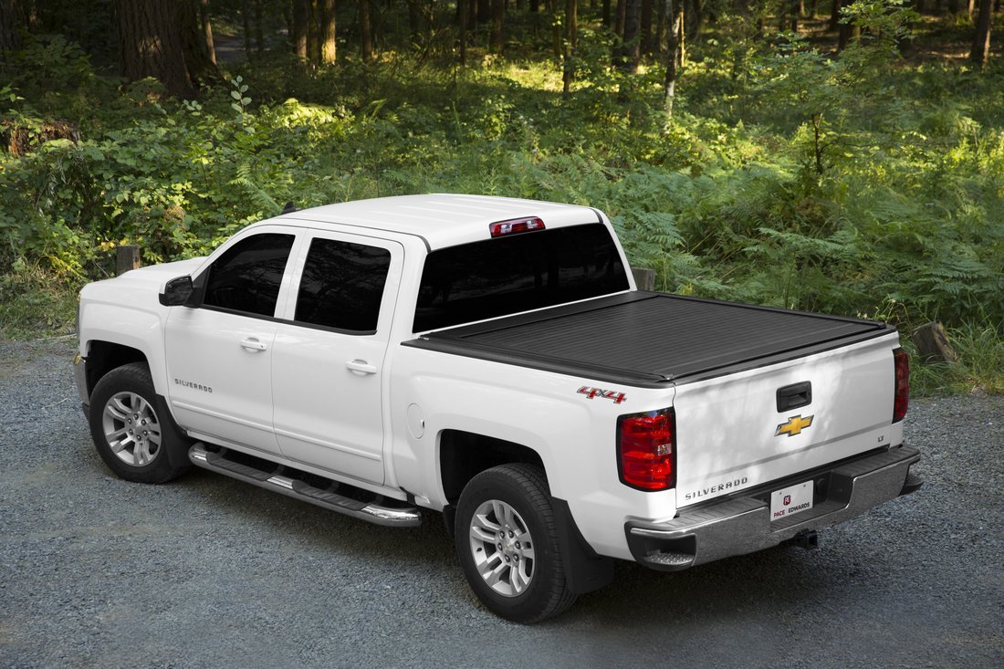 8 ft. 1 in. Tonneau Cover Kit Long Bed Super Duty for Ford 08 - 16 -  PerfectPitch, PE1574582
