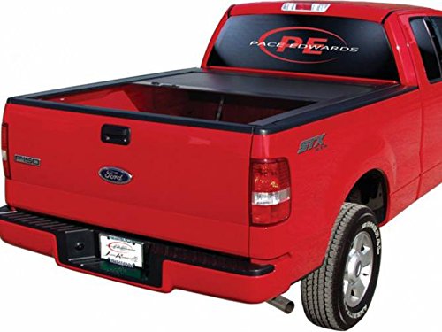 SMFA05A28 5 ft. 6 in. Switchblade Metal Tonneau Cover x Short Bed Super Crew for Ford 15-16 -  PACE EDWARDS