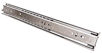 D422 22 in. x 45 mm Ball Bearing Slide