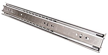 D424 24 in. x 45 mm Ball Bearing Slide