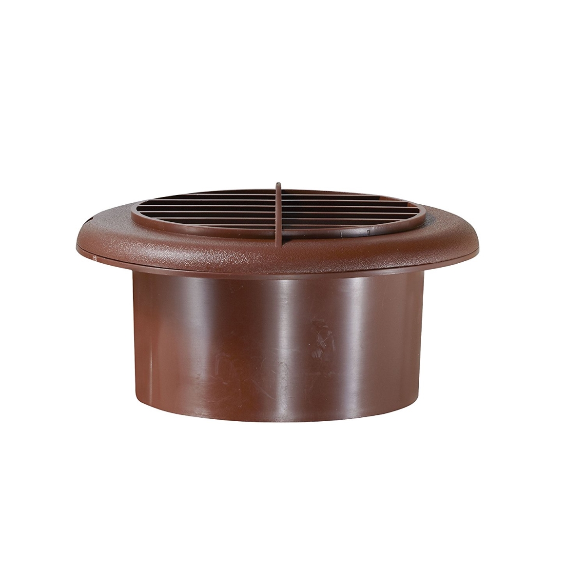 H805 4 in. Walnut Rotaire Register