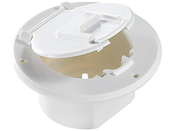 B120 Round Basic Hatch