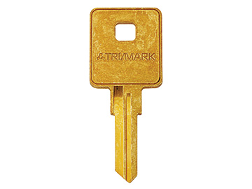B194 New Style Replacement Key