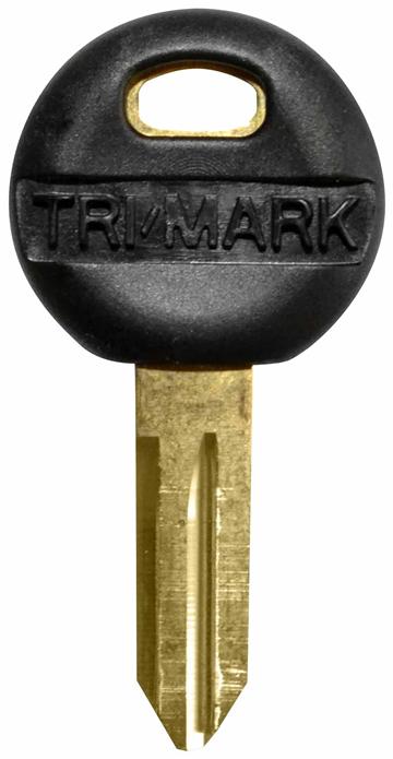 T750 Blank Replacement Key for New Style T505