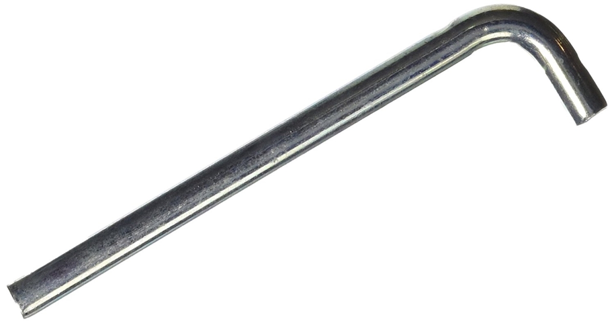 J-Hook Drill Attachment for Scissor Jack Crank