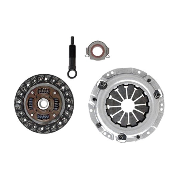 Clutch Kit for Chevy Nova 1985-1988 - Black - Complete Set - Enhanced Performance