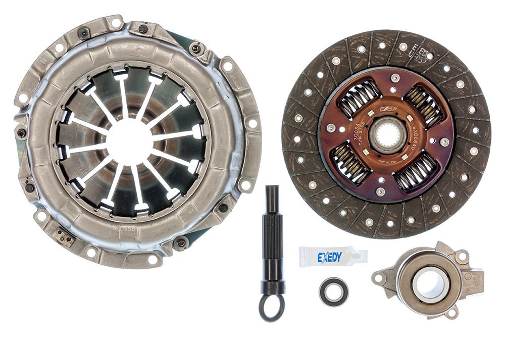 SZK1003 OEM Replacement Clutch Kit