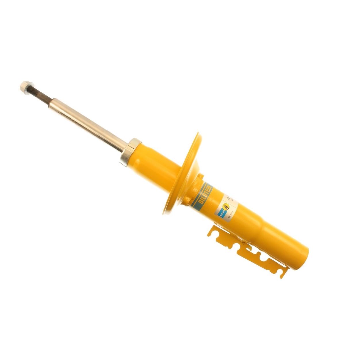 B6 Series HD Suspension Strut Assembly for Porsche Boxster - Yellow