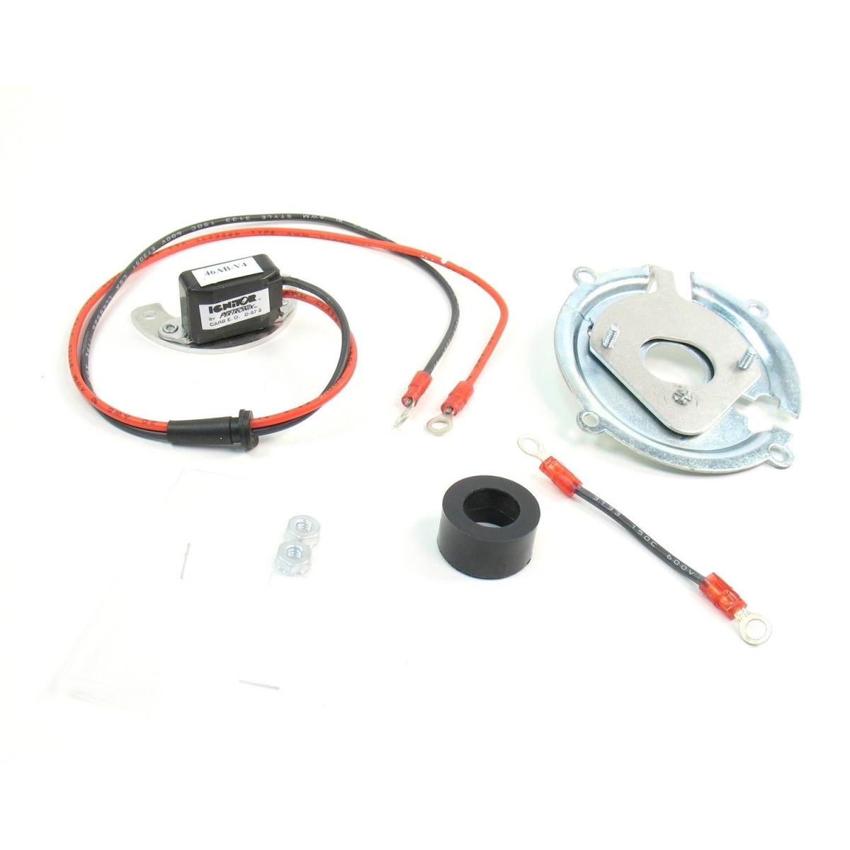 Ignitor for Delco 4 Cylinder with Vacuum Advance
