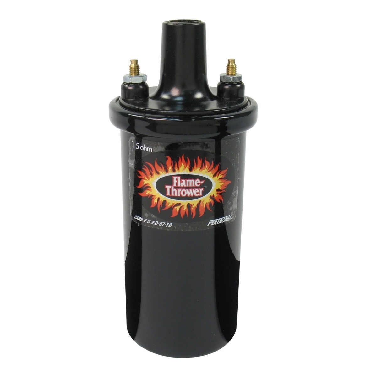 40 - 000 V Flame-Thrower 1.5 ohm Coil Epoxy Filled