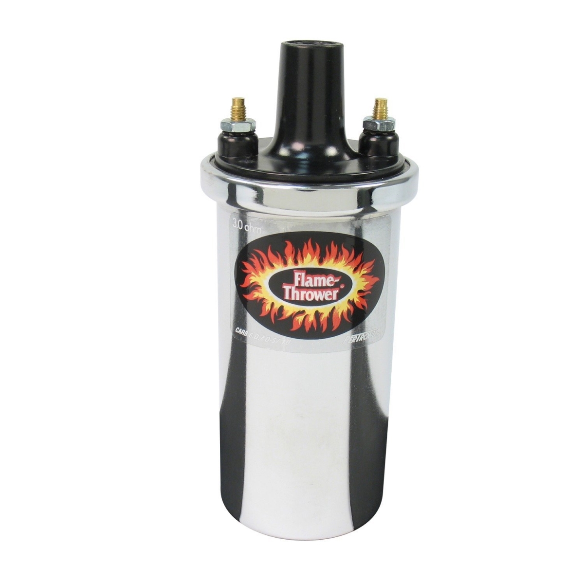 40 - 000 V Flame-Thrower 3 ohm Coil Oil Filled