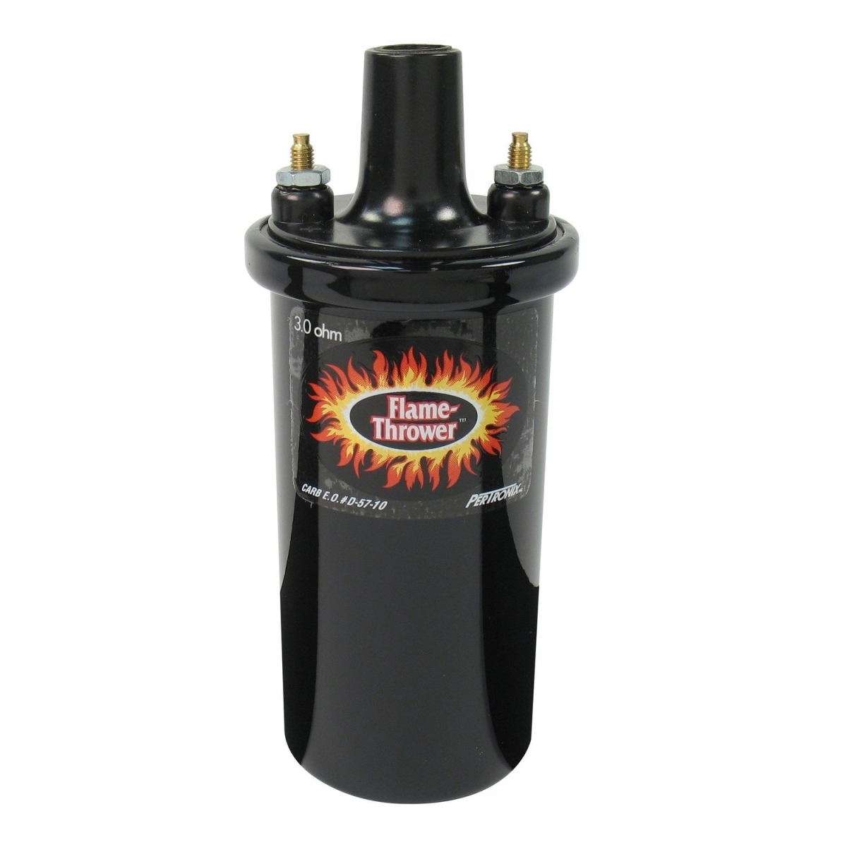 40 - 000 V Flame-Thrower 3 ohm Coil Epoxy Filled