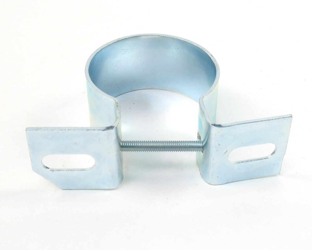 Zinc Clear Coil Bracket