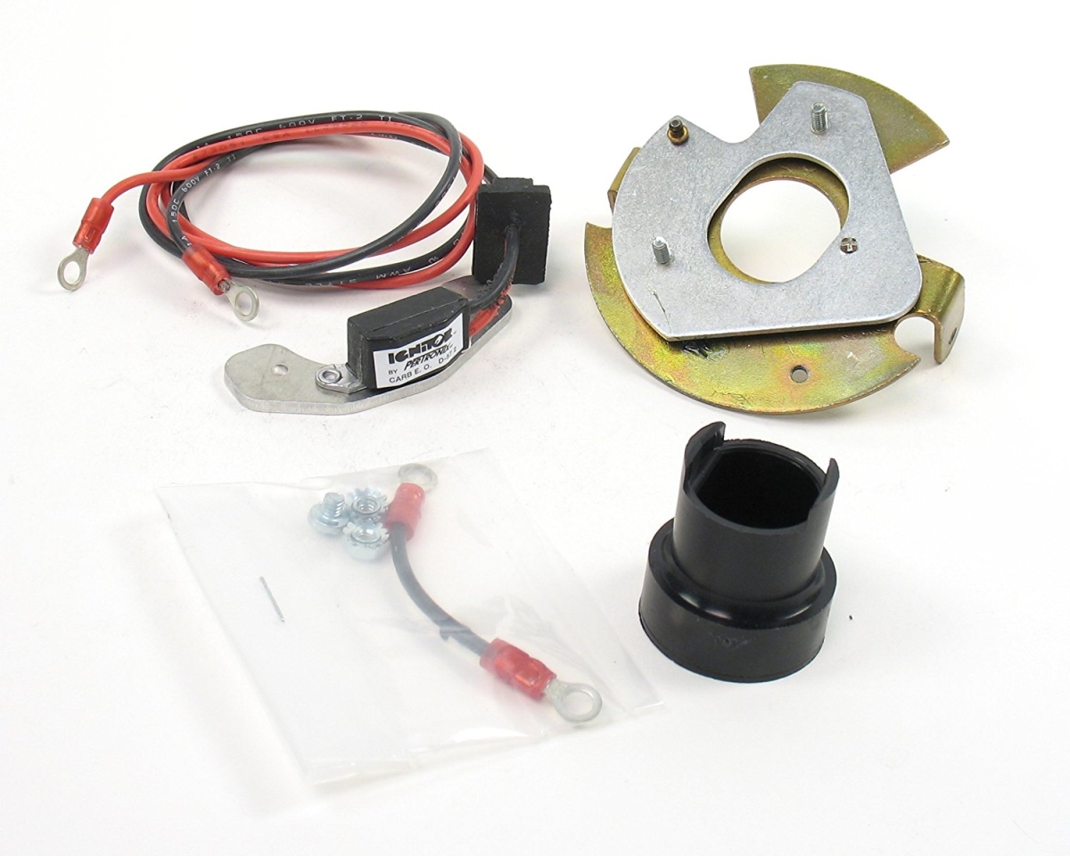 Ignitor IHC with Prestolite for Distributor 8 Cylinder