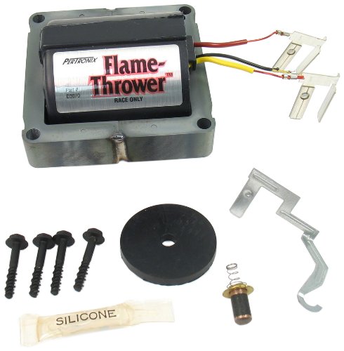 50 - 000V Flame-Thrower Hei Race Coil