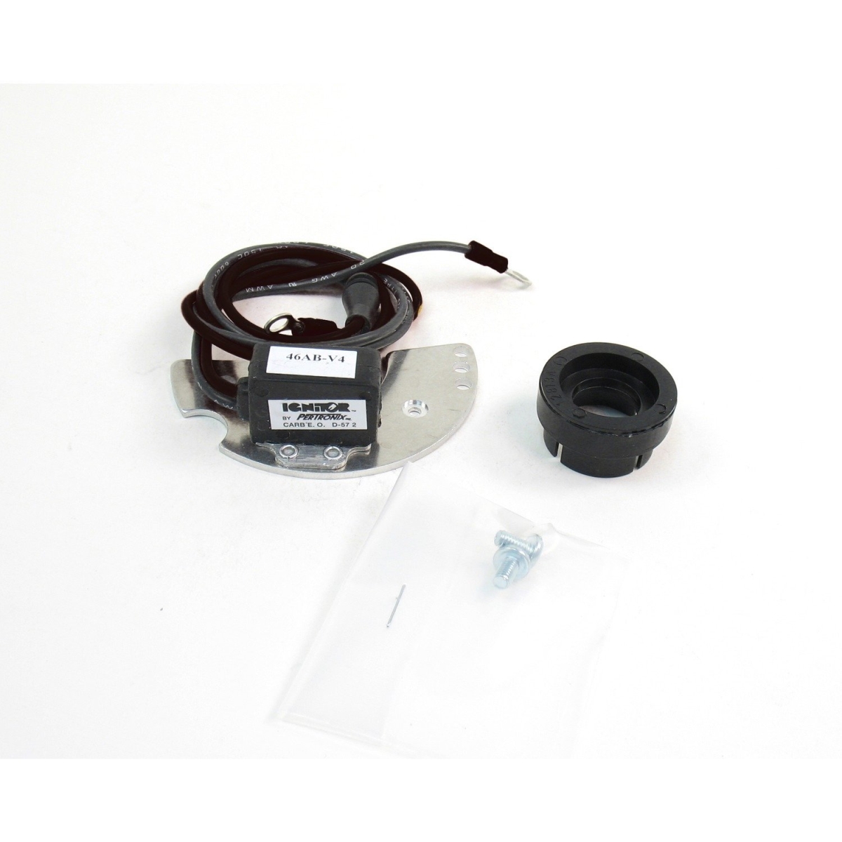 6V Positive Ground Flat Head Cylinder Ignitor for Ford 8 1949-53