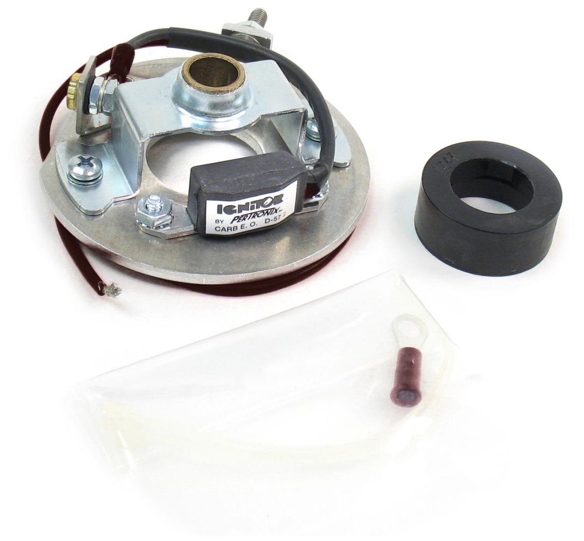 6V Positive Ground 4 Cylinder Ignitor for Ford