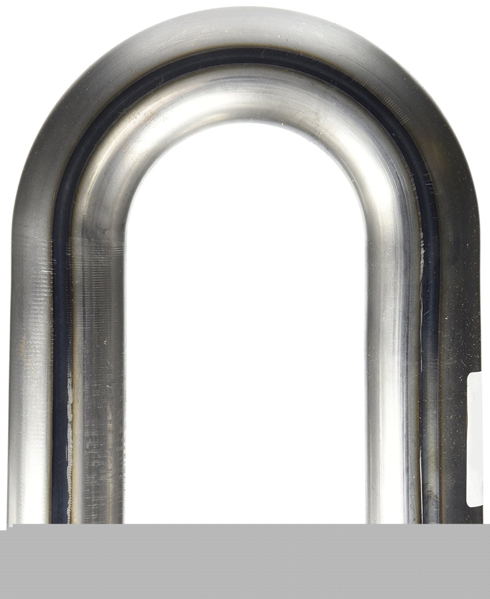 Mild Steel U-Bend Exhaust Tubing